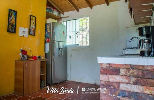 Simacota Kabine | FINCA "VILLA LINDA".