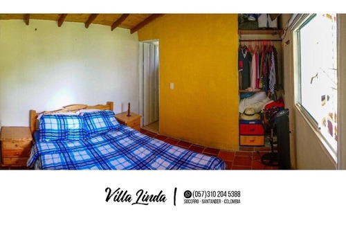 Simacota Kabine | FINCA "VILLA LINDA".