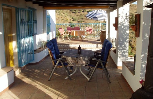 Sayalonga Haus | Alleinstehende Finca mit traumhaftem Meerblick und Pool