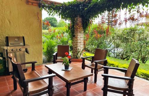 Quimbaya Villa | Fincas Panaca HERRERÍA 7 Grupo VIP