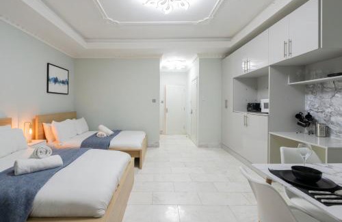 Frognal and Fitzjohns Wohnung | Finchley Road Studios & Apartments by PrimeCityHosts