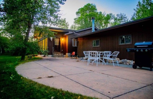 Red Lodge Haus | Find Tranquility in Rural Montana