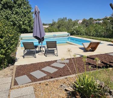 Cerro Grande Haus | FIND Your Space Casa no Campo - Paderne - Albufeira - Piscina Privada - Aquecida a pedido
