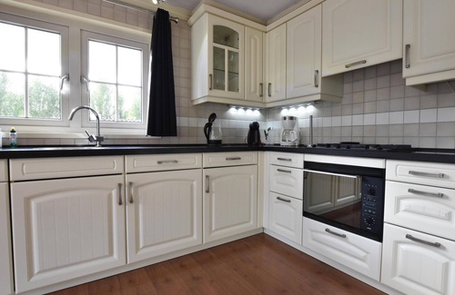 Kaatsheuvel Haus | Schöner Bungalow mit Garten und Wohlbefinden