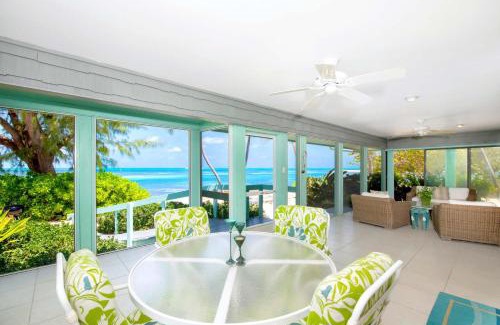Rum Point Haus | Fingertip - Beach Bungalow in Cayman Kai