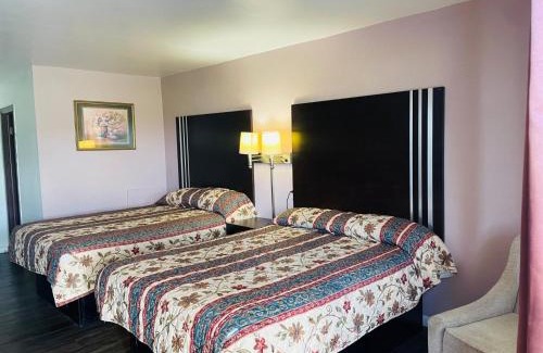 St. James Hotel | Finn's Motel