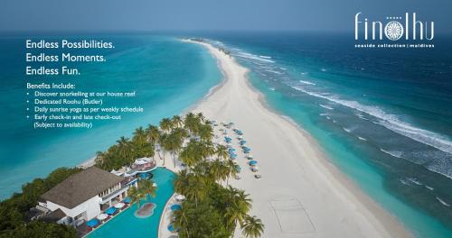 Kanifushi Resort | Finolhu, A Seaside Collection Resort, a Member of Design Hotels