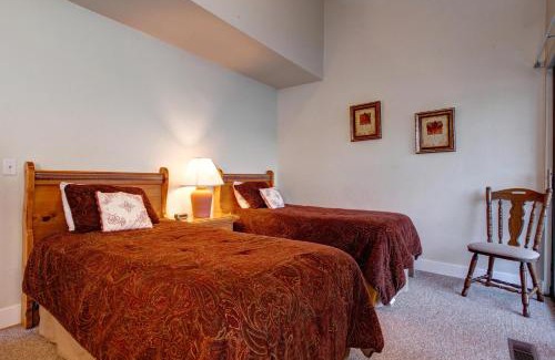 Park Meadows Haus | Fireside Retreat