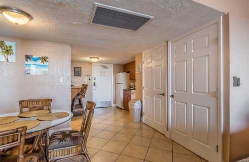 Daytona Beach Shores Eigentumswohnung | Ersten Stock erstaunliche Ocean Front Studio! * SEPTEMBER MEGA SALE !!*