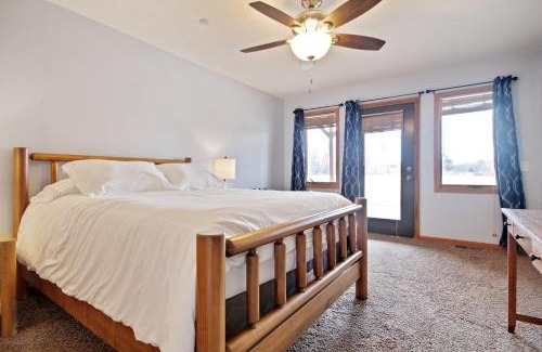 Arkdale Wohnung | First Floor 3 BR Condo, Northern Bay Golf Course