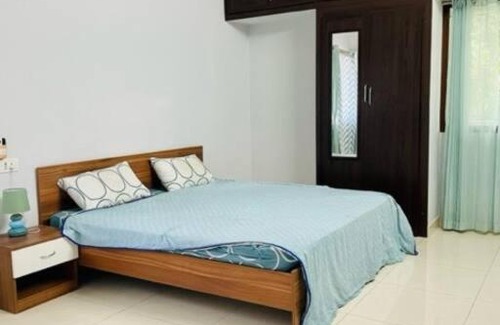 Coimbatore Wohnung | First Floor Apartment in the Villa for family stay