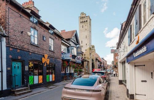 Knutsford Wohnung | First Floor Central Knutsford Apartment