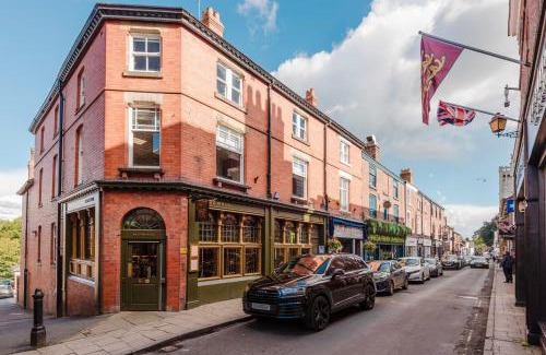 Knutsford Wohnung | First Floor Central Knutsford Apartment