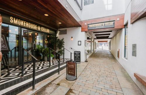 Knutsford Wohnung | First Floor Central Knutsford Apartment