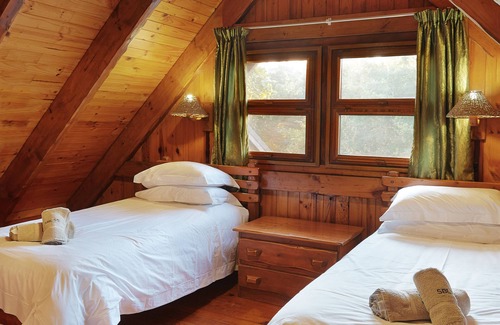 Sodwana Bay Kabine | First Group Sodwana Bay Lodge