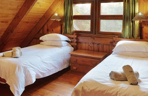 Sodwana Bay Kabine | First Group Sodwana Bay Lodge