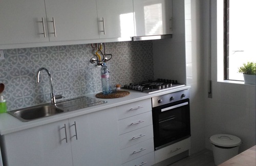 Vila Real Santo Antonio Wohnung | Erste Strandlinie von Monte Gordo