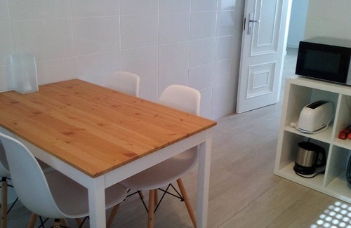Vila Real Santo Antonio Wohnung | Erste Strandlinie von Monte Gordo