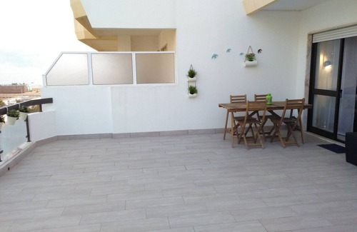 Vila Real Santo Antonio Wohnung | Erste Strandlinie von Monte Gordo