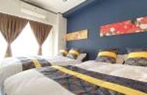 Higashisumiyoshi-ku Wohnung | First Tennoji East 501 ファースト天王寺東 501