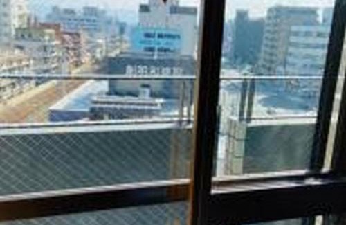 Higashisumiyoshi-ku Wohnung | First Tennoji East 602 ファースト天王寺東 602