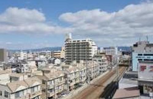 Higashisumiyoshi-ku Wohnung | First Tennoji East 603 ファースト天王寺東 603