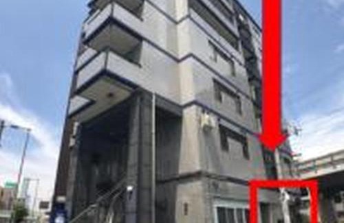 Higashisumiyoshi-ku Wohnung | First Tennoji East 702 ファースト天王寺東 702