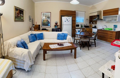 Central Macedonia Villa | First to the beach, perfect for Leisure and Recreation