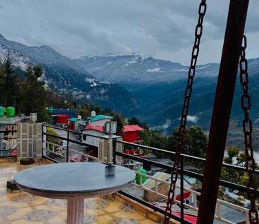 Ukhimath Haus | FIRST VIEW RESORT
