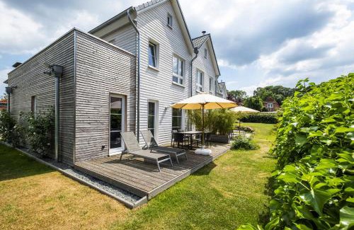 Heiligenhafen Haus | Fischerhäuser Heiligenhafen