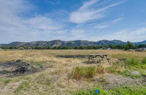 Ririe Haus | Fish and Hike Gem 7 Mi to Kelly Canyon Ski Resort