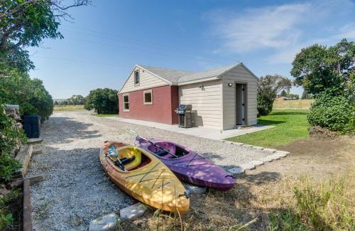 Ririe Haus | Fish and Hike Gem 7 Mi to Kelly Canyon Ski Resort