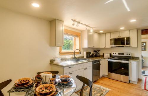 Ririe Haus | Fish and Hike Gem 7 Mi to Kelly Canyon Ski Resort