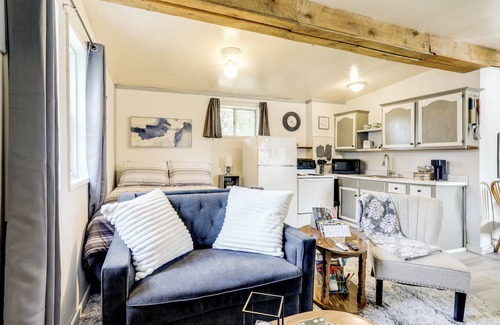 Mountain Home Wohnung | Fish, Boat & Hike: Norfork Lake Studio Near Marina