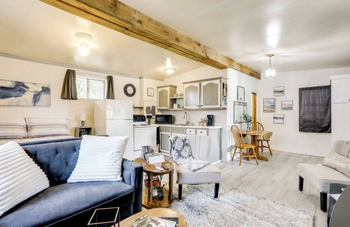 Mountain Home Wohnung | Fish, Boat & Hike: Norfork Lake Studio Near Marina