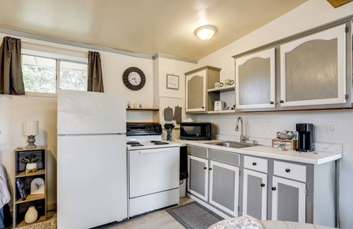 Mountain Home Wohnung | Fish, Boat & Hike: Norfork Lake Studio Near Marina