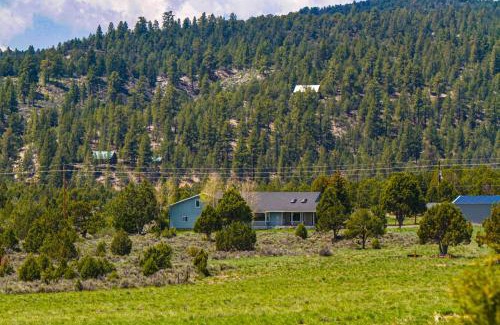 Mammoth Creek Haus | Fish Hatchery Ranch