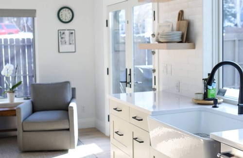 Basalt Haus | Angeln, Skifahren, Wandern, Basalt, Aspen