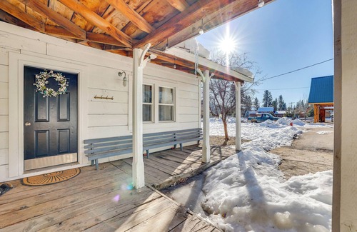 Garden Valley Haus | Fish, Hike & More: Garden Valley Family Home