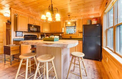 Phillips Haus | Fish, Hunt, Ride and Ski 4-Season Phillips Retreat