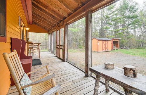 Phillips Haus | Fish, Hunt, Ride and Ski 4-Season Phillips Retreat