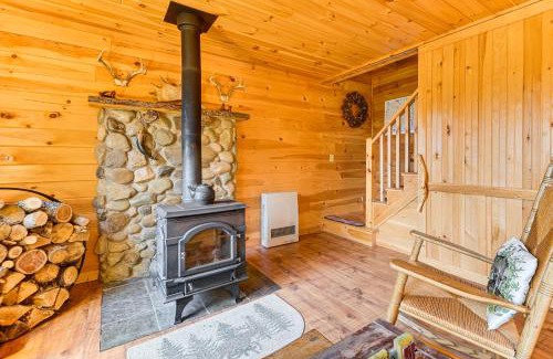 Phillips Haus | Fish, Hunt, Ride and Ski 4-Season Phillips Retreat