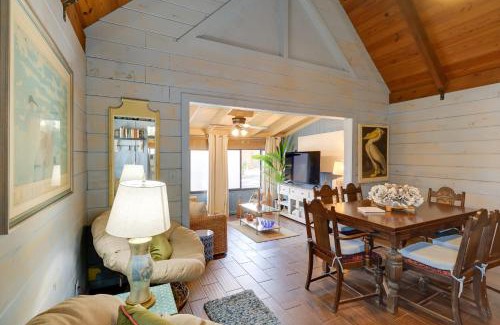 Okeechobee Haus | Fish On-Site Okeechobee Cabin with Pool Access