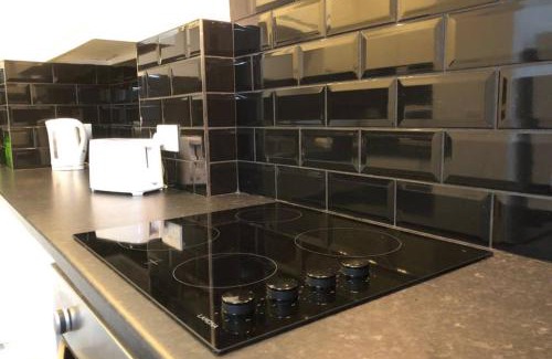 Preston Wohnung | Fishergate ApartHotel 1 - Stylish City Centre Apartment