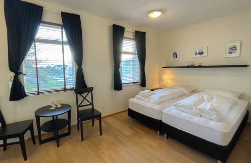 Sudureyri Hotel | Fisherman Hótel Suðureyri