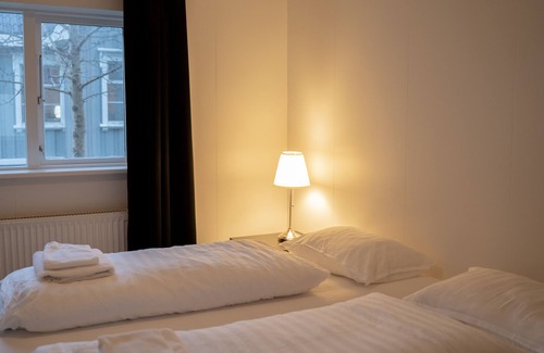 Sudureyri Hotel | Fisherman Hótel Suðureyri