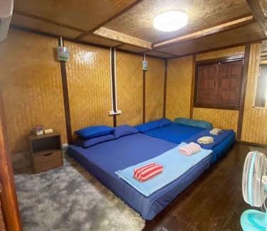 Ko Libong Haus | Fisherman Homestay เกาะลิบง ชาวประมง โฮมสเตย์