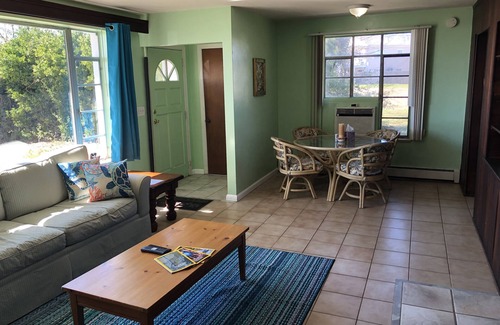 Willoughby Spit Kabine | Charmante Hütte am Wasser