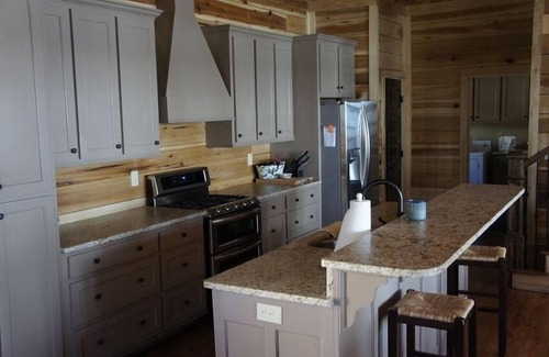 Guntersville Kabine | Fischers Traum .... 2011 Hütte am See Guntersville