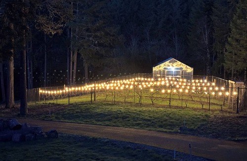 Umpqua Haus | Fisherman’s paradise in wine country. www.umpquariverlodge.com